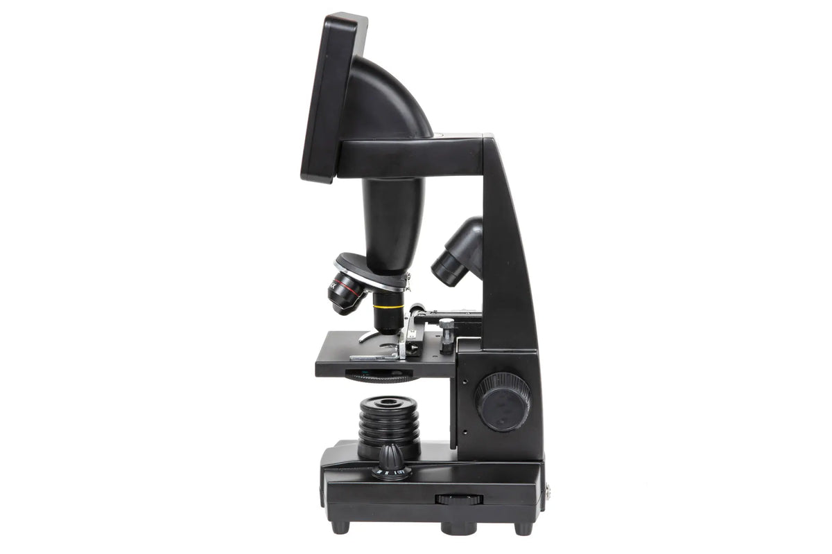 Opticon XSP-42LCD microscope