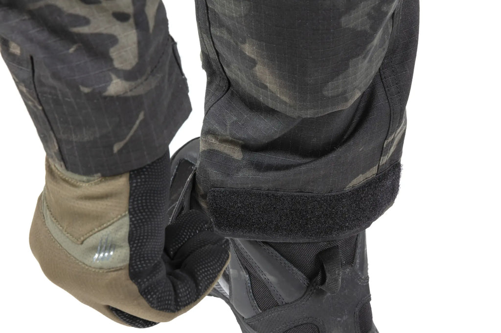 SATAC Combat G4 tactical trousers - MC Black