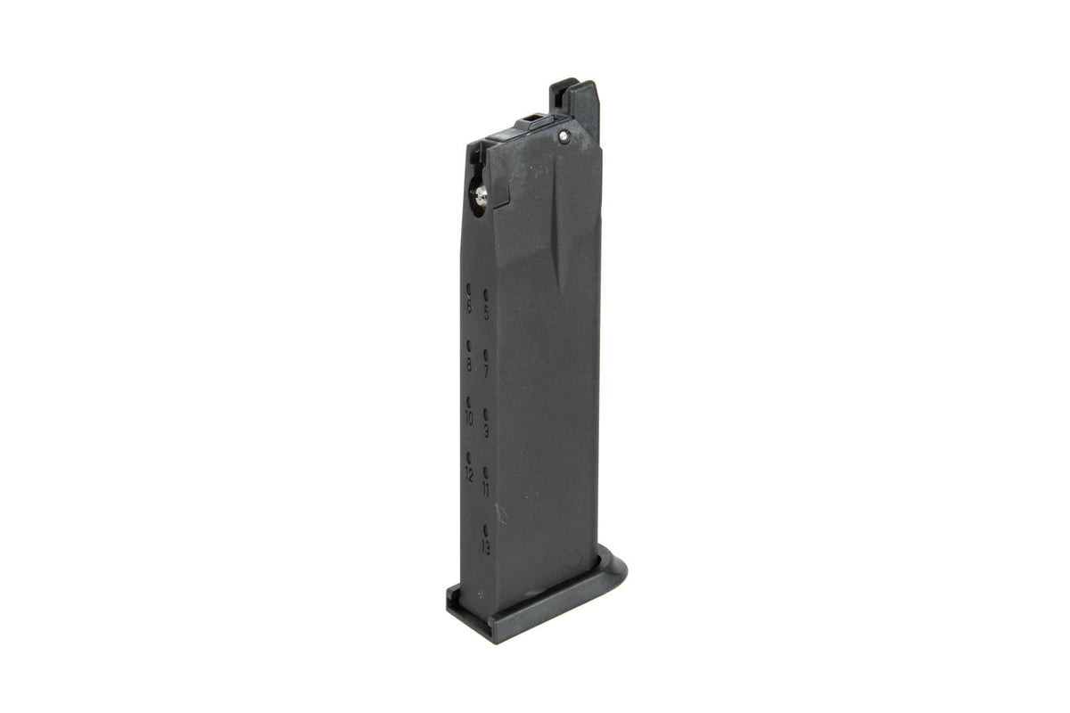 Long 23rd green gas magazine for BLE-XMK replicas