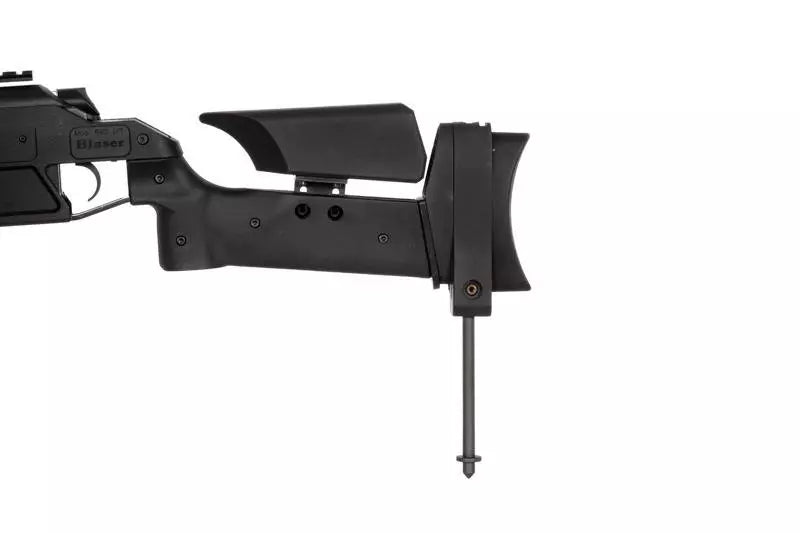 Blaser R93 LRS1 sniper rifle replica- czarna