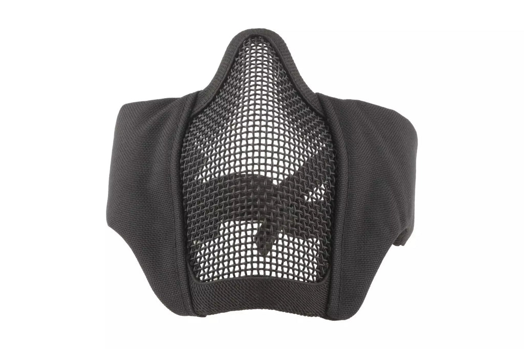 Mask Ventus Evo with FAST mount - Black