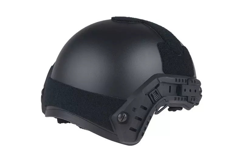 Ballistic Memory Foam helmet replica - black