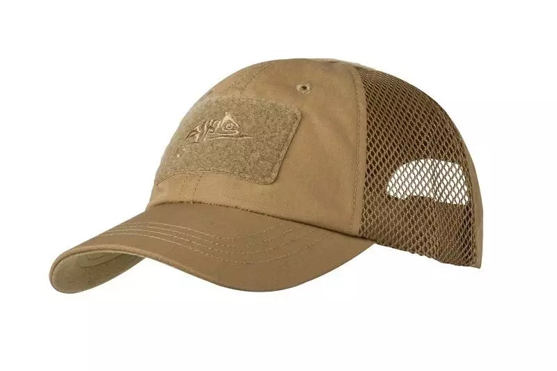 Baseball Vent Cap - Coyote