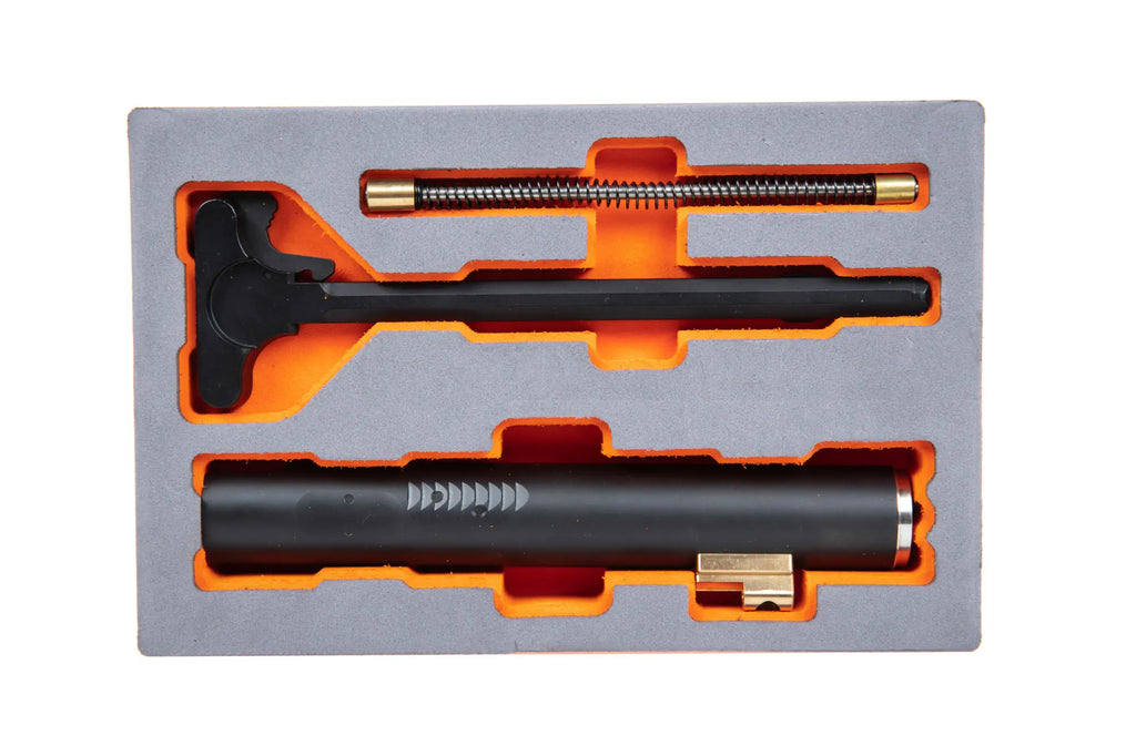 PTW A&amp;K pneumatics kit with reloading handle Black