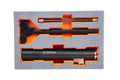 PTW A&amp;K pneumatics kit with reloading handle Black
