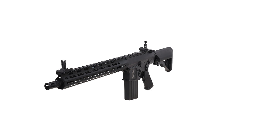 Specna Arms AR10 SA-E35 EDGE AEG 16" Selector Rifle (HAL) Black - OUTLET