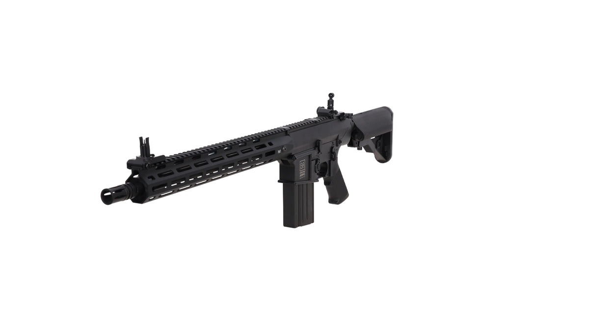 Specna Arms AR10 SA-E35 EDGE AEG 16" Selector Rifle (HAL) Black - OUTLET