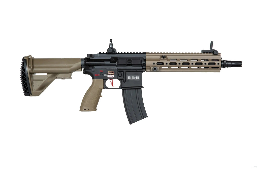 SA-H05P ONE™ TITAN™ V2 Custom Carbine Replica - Half-Tan