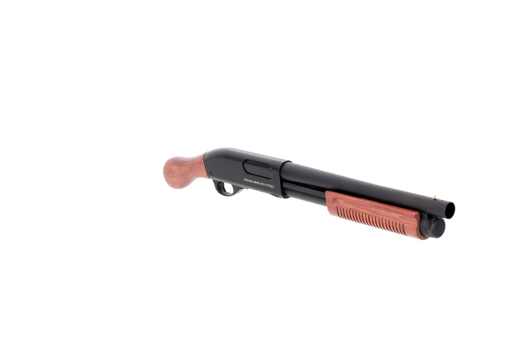 Specna Arms SA-VGS14 VAPOR™ Real Wood airsoft Shotgun
