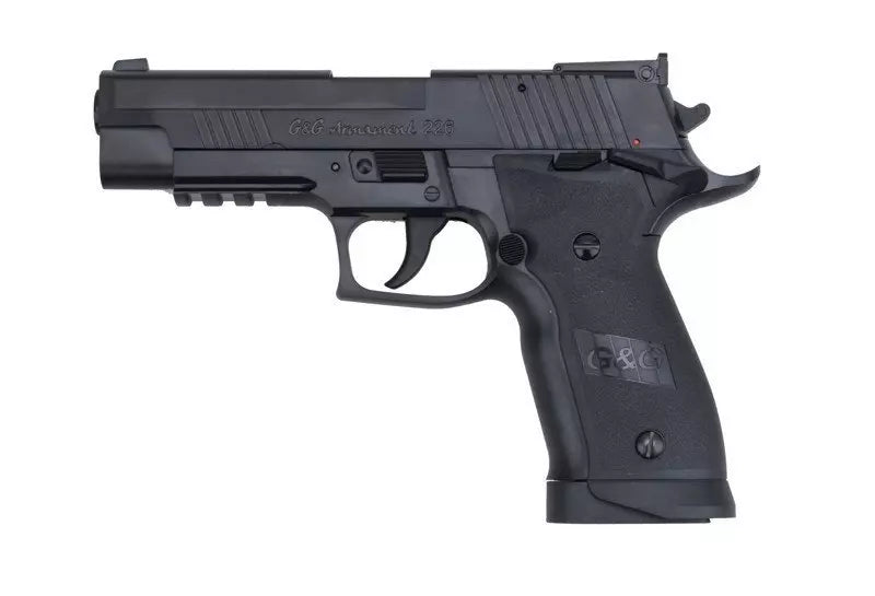 G226 type spring action pistol replica
