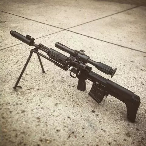 SWU Sniper Rifle Replica