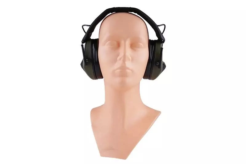 M30 Active Hearing Protectors - Foliage Green