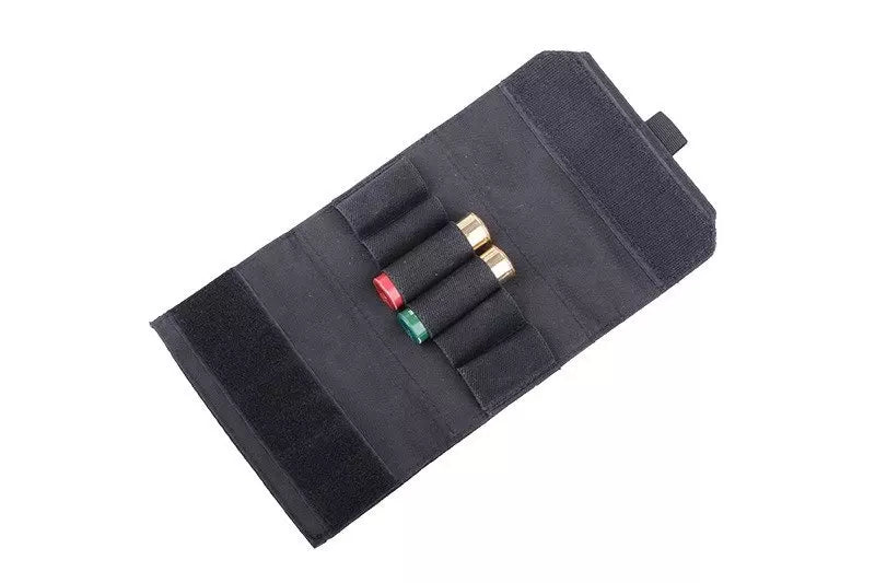 Shells Pouch – Black