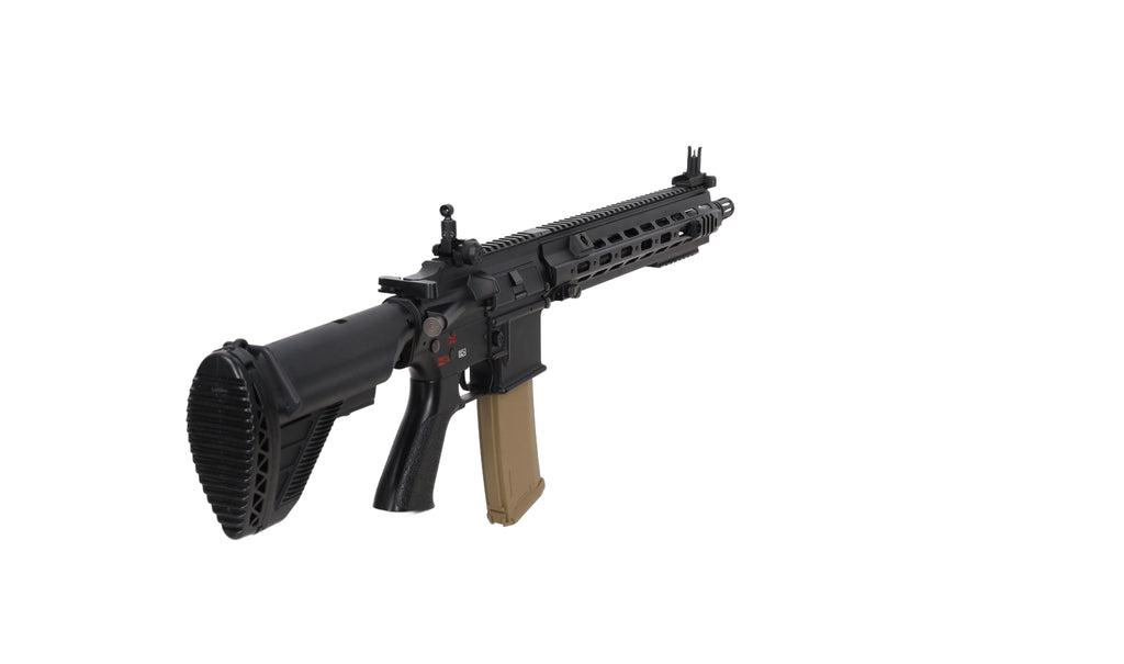 Double Bell M4/AR15 812 AEG assault rifle 14.5" Black - OUTLET