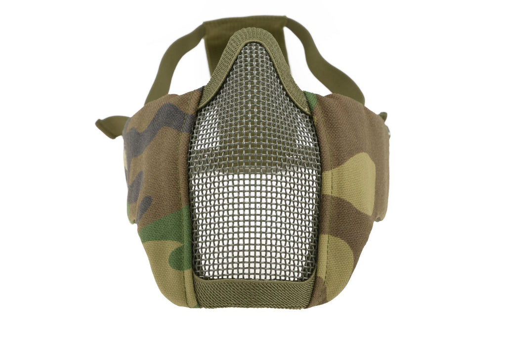 Stalker Evo mask - Woodland