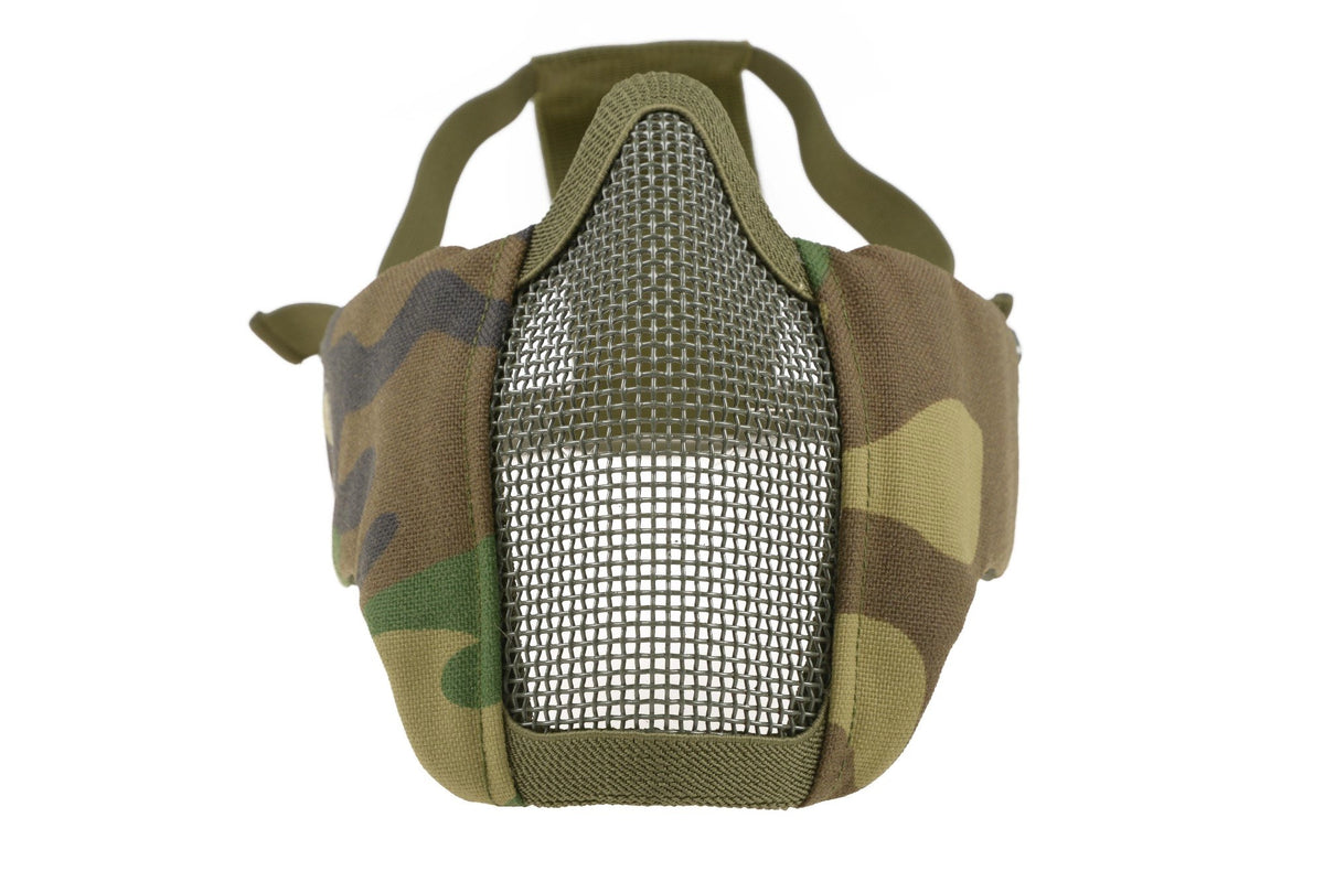 Stalker Evo mask - Woodland