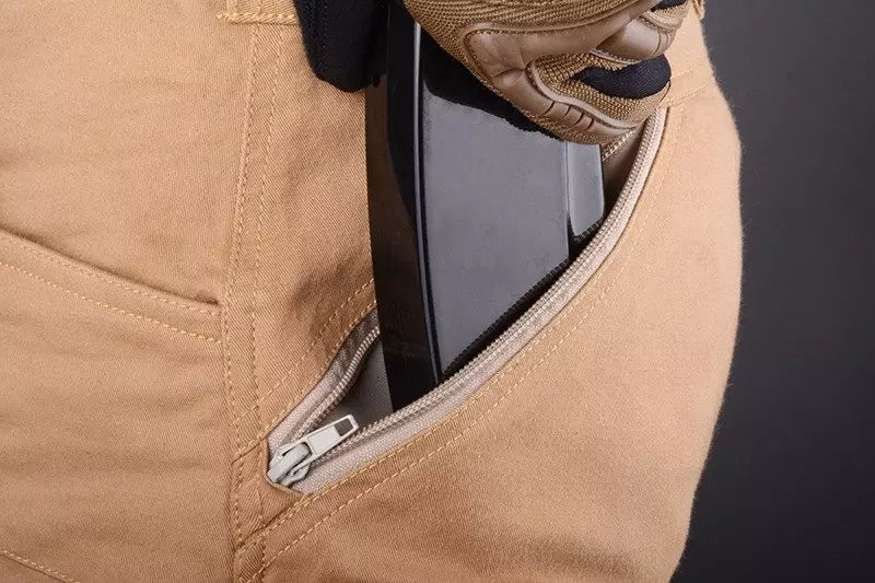 Redwood Tactical Pants (Cotton) - olive green