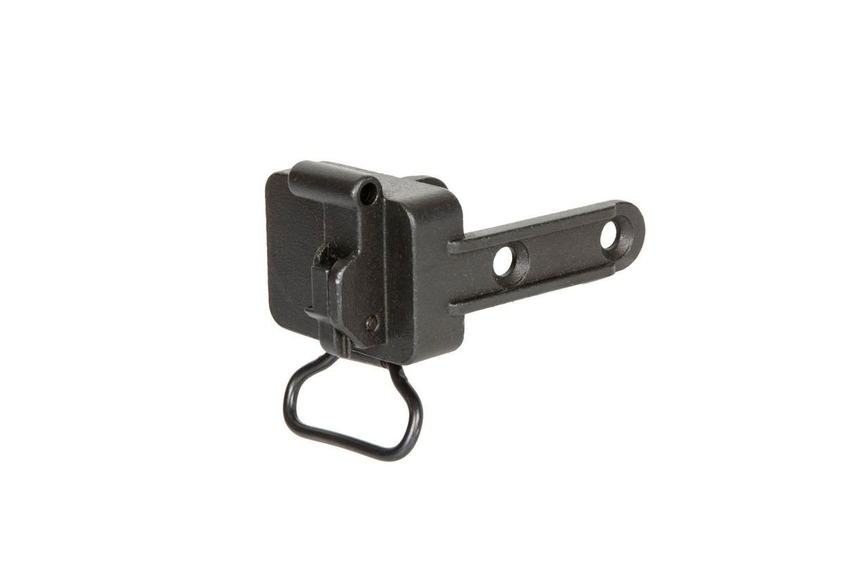 Steel stock mount for RPKS74 replicas