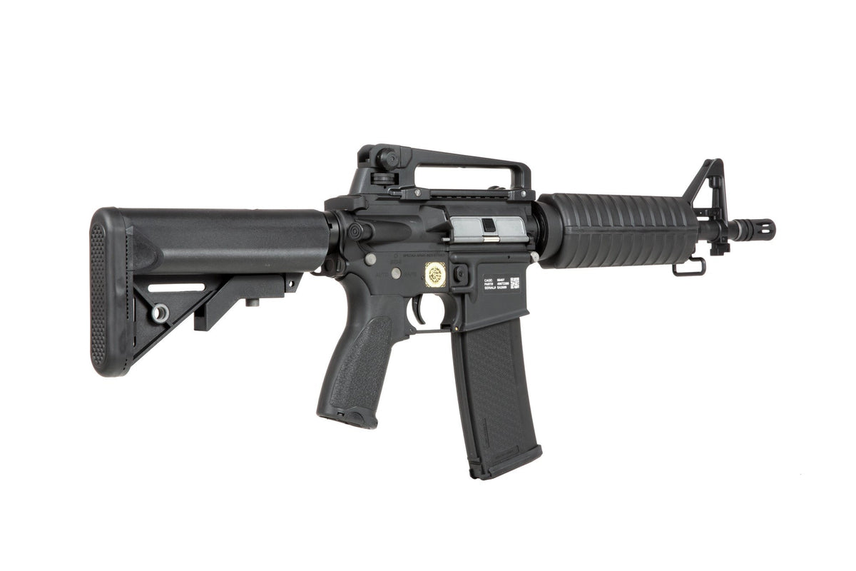 Specna Arms RRA SA-E02 EDGE™ HAL2 ™ airsoft rifle Black