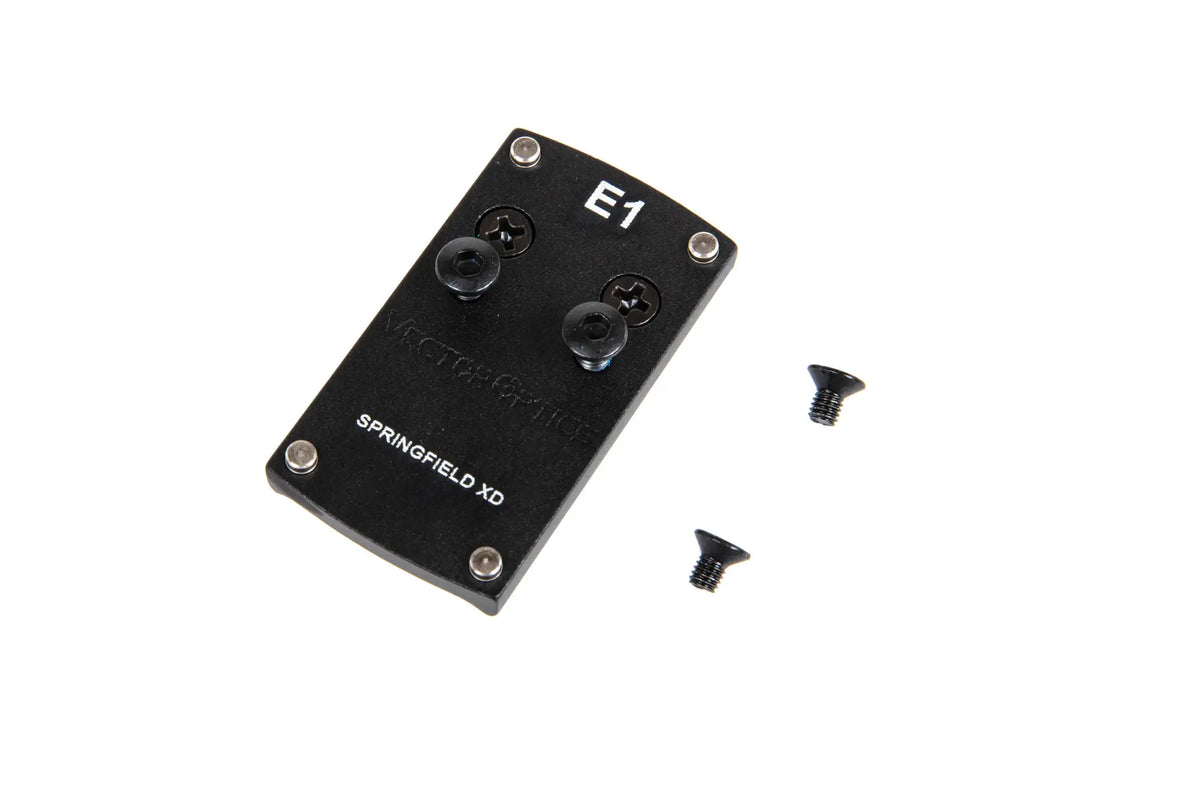 Vector Optics Sphinx collimator mount for the Springfield XD series