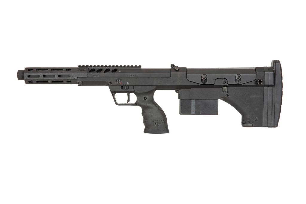 Desert Tech SRS-A2 16” Sport Sniper Rifle Replica (Right-Handed) - Black