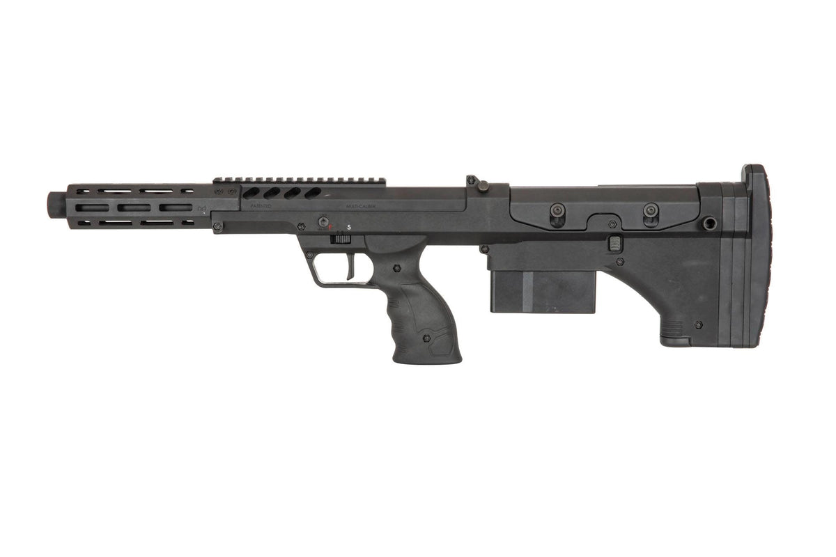 Desert Tech SRS-A2 16” Sport Sniper Rifle Replica (Right-Handed) - Black