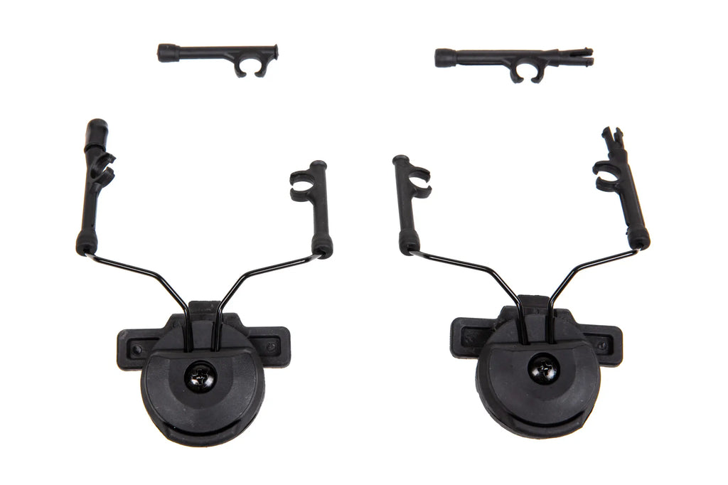Comtac headphone adapter for Team Wendy rails - Black