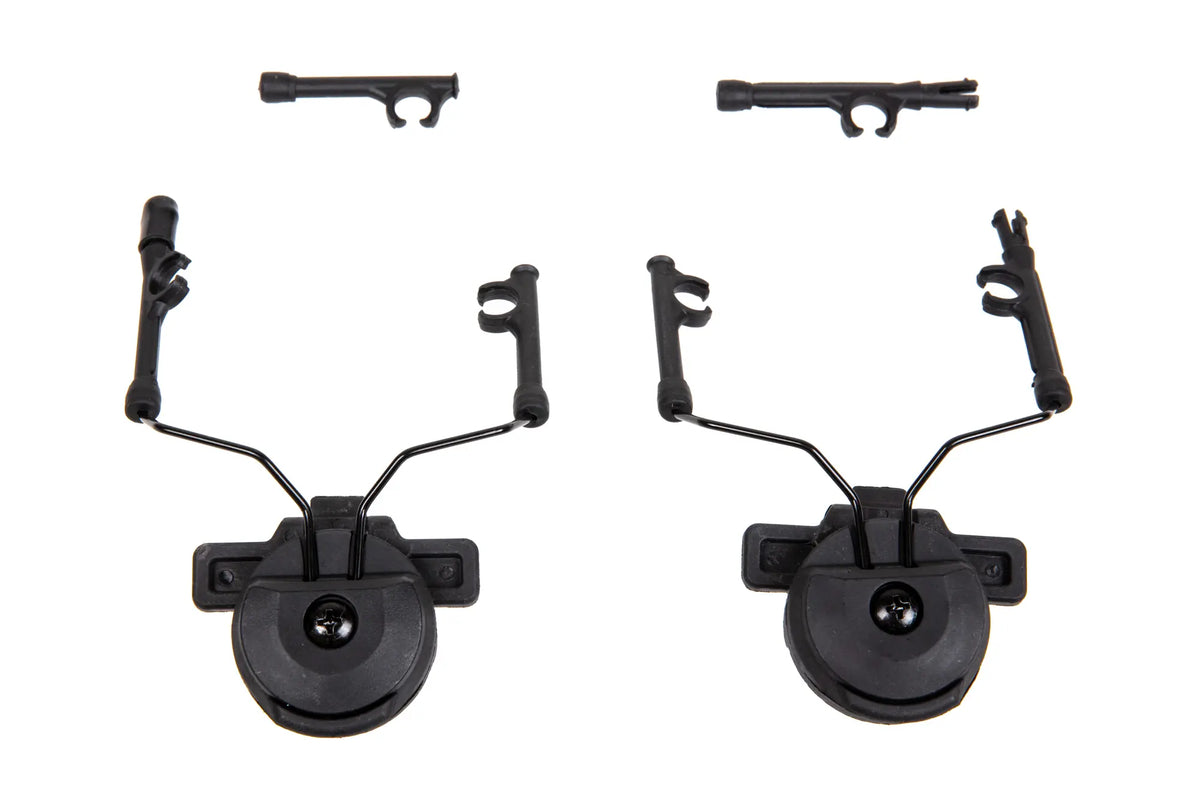 Comtac headphone adapter for Team Wendy rails - Black