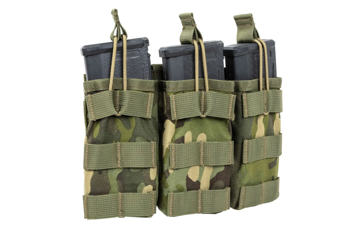Triple open type loader for M4/M16 magazines Specna Arms Tactical Multicam Tropic