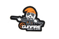 Gunfire Dwarf patch pattern 2