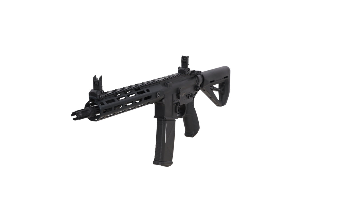 Arcturus M4/AR15 SR16 CQB Ambi FE AEG assault rifle 11.5" Black - OUTLET