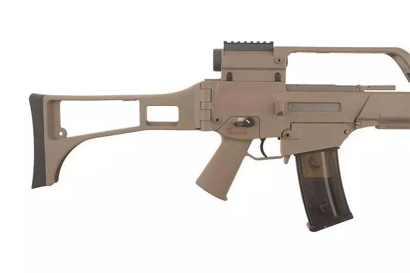 SA-G14 EBB Carbine Replica - tan