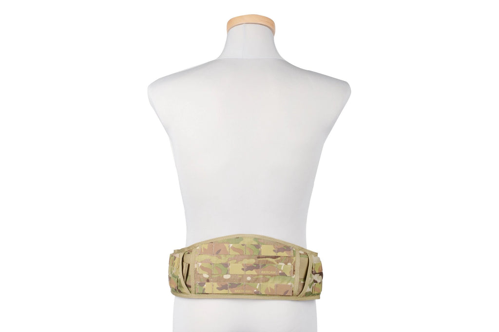 MOLLE Tactical Belt - Multicam
