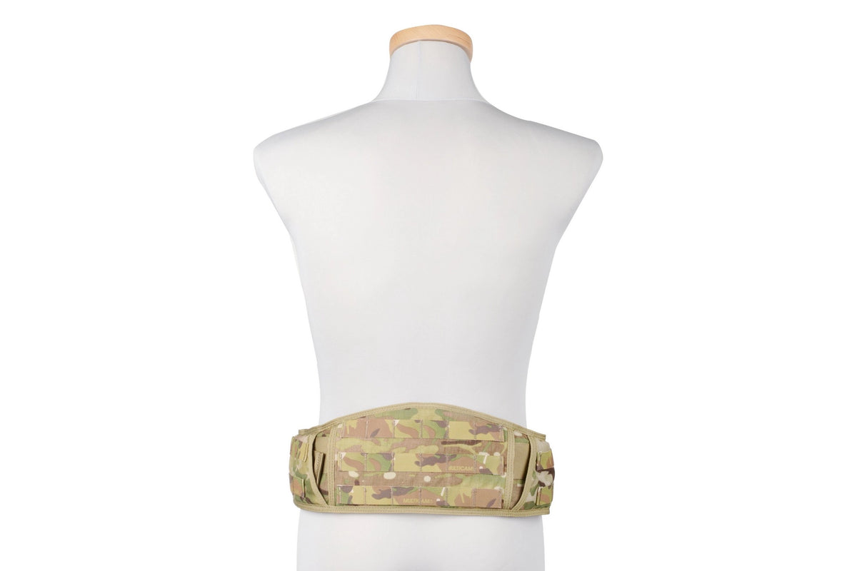 MOLLE Tactical Belt - Multicam
