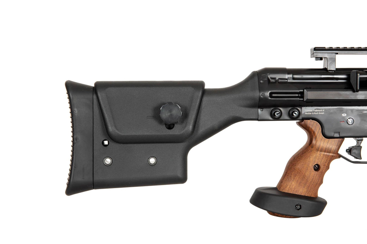Umarex Heckler&amp;Koch PSG-1 GBB airsoft selector rifle (OUTLET)