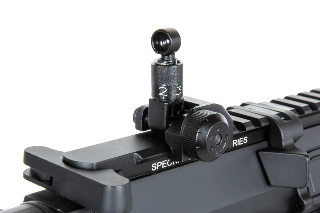 Specna Arms SA-E37 Edge™ Kestrel™ ETU airsoft Selector Rifle Black