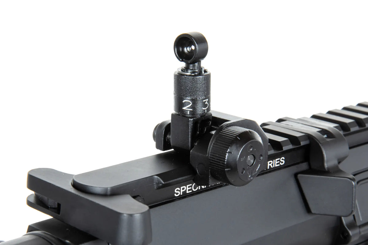 Specna Arms SA-E37 Edge™ Kestrel™ ETU airsoft Selector Rifle Black