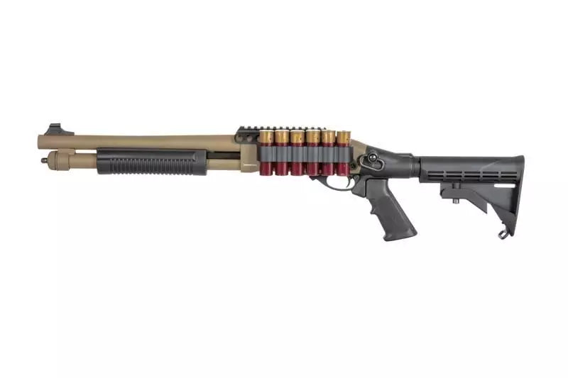 8873 shotairsoft gun - Half-Tan (OUTLET)