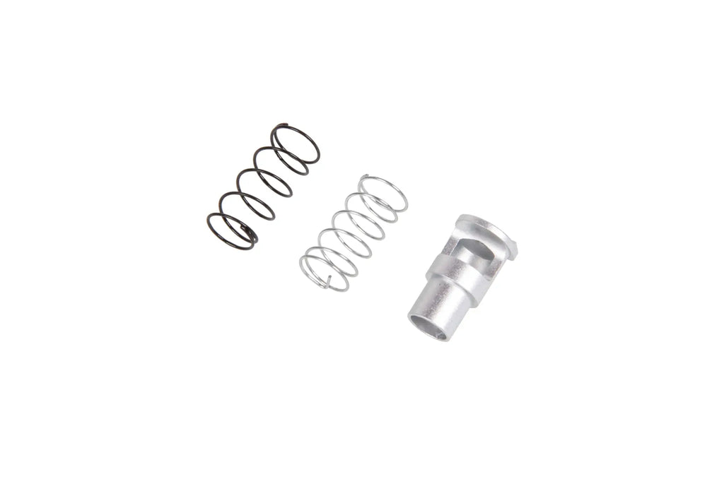 Aluminum AL High Flow Cylinder Valve for TM G19/G17Gen 4 Replicas - Silver