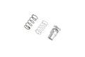 Aluminum AL High Flow Cylinder Valve for TM G19/G17Gen 4 Replicas - Silver