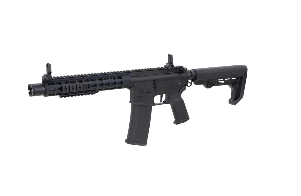 Specna Arms RRA SA-E07 EDGE™ HAL 2 ETU Light Ops Stock Gen. 2 airsoft Carbine Black