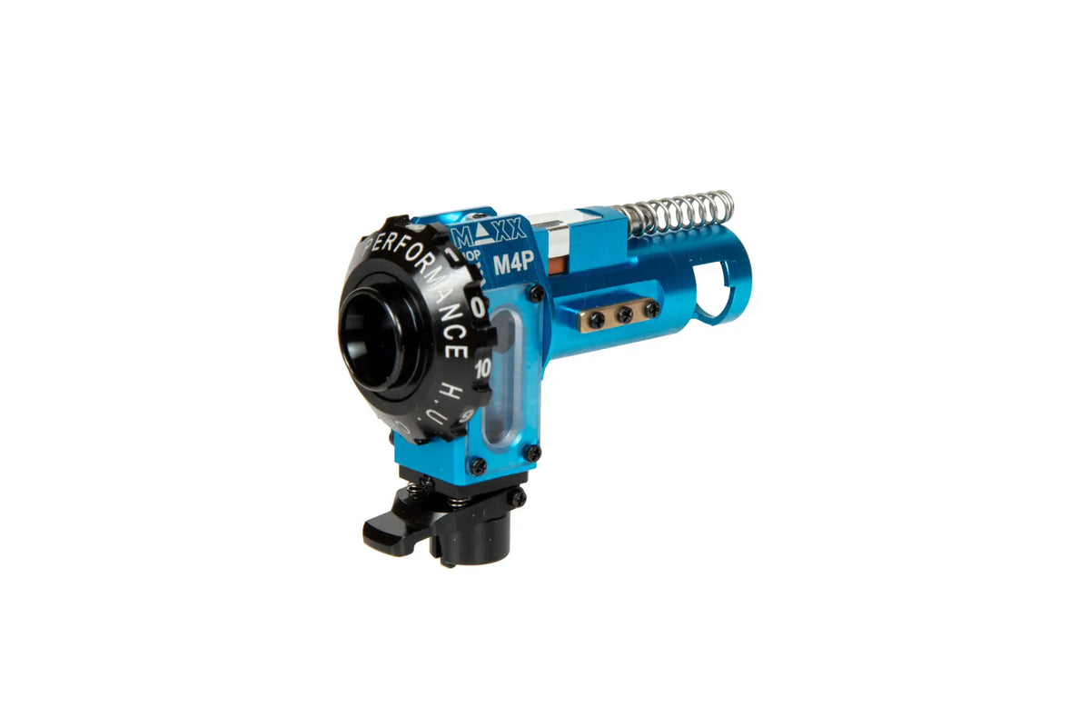 Hop-Up CNC aluminium chamber M4P - PRO