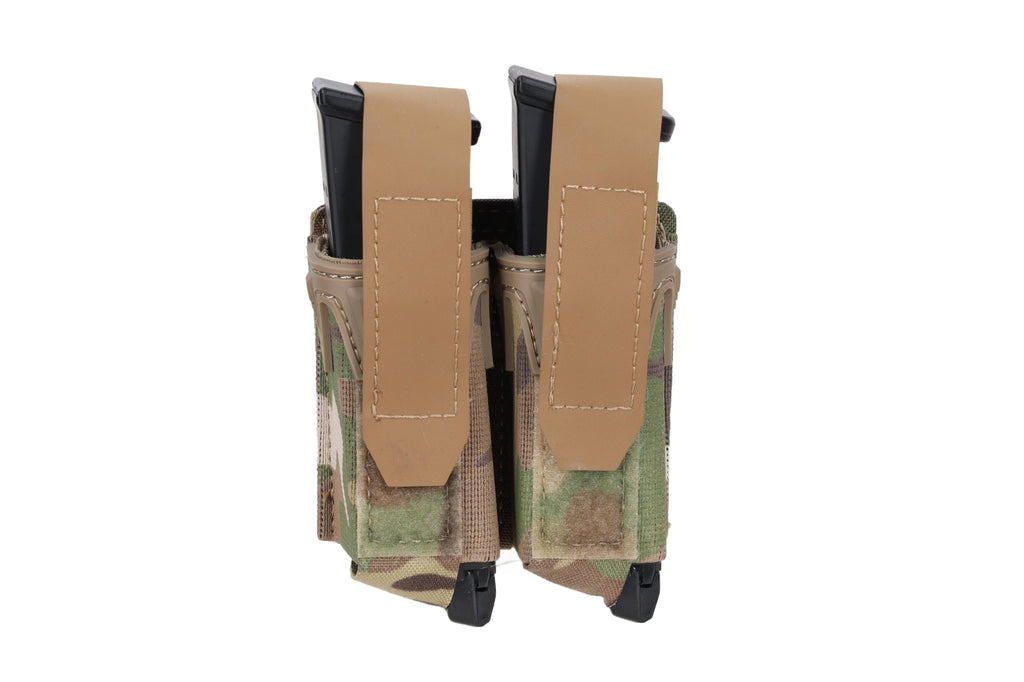 Wosport double magazine loader for MG-126 MC pistol magazines