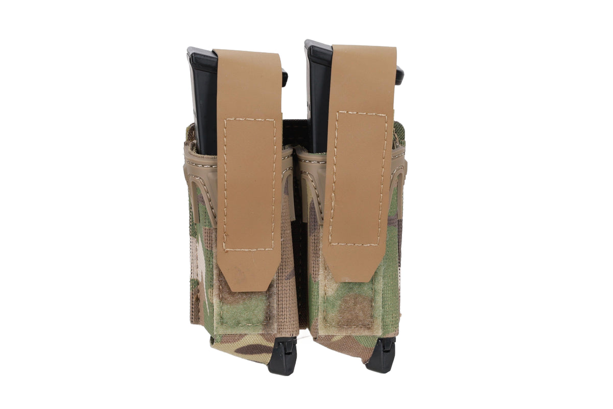 Wosport double magazine loader for MG-126 MC pistol magazines