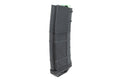 Mid-cap magazine 250 rounds AMAROK Type A for M4/M16 replicas Black