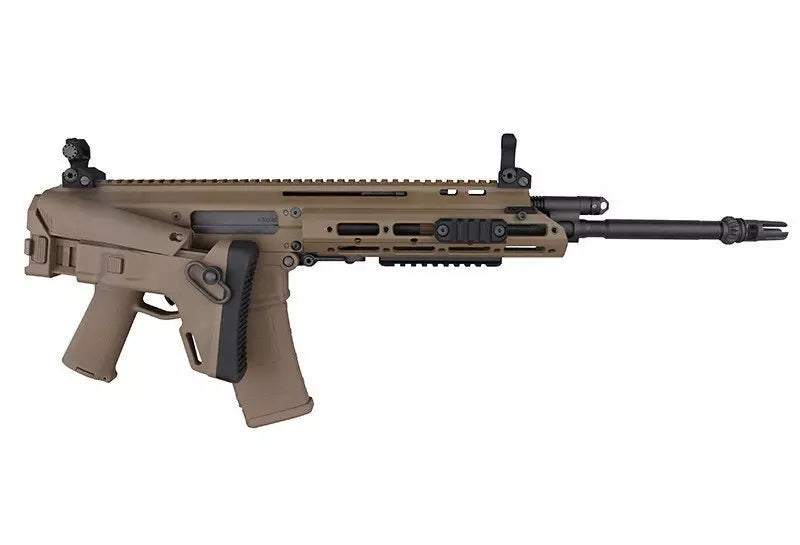 MSK GBB carbine replica - tan