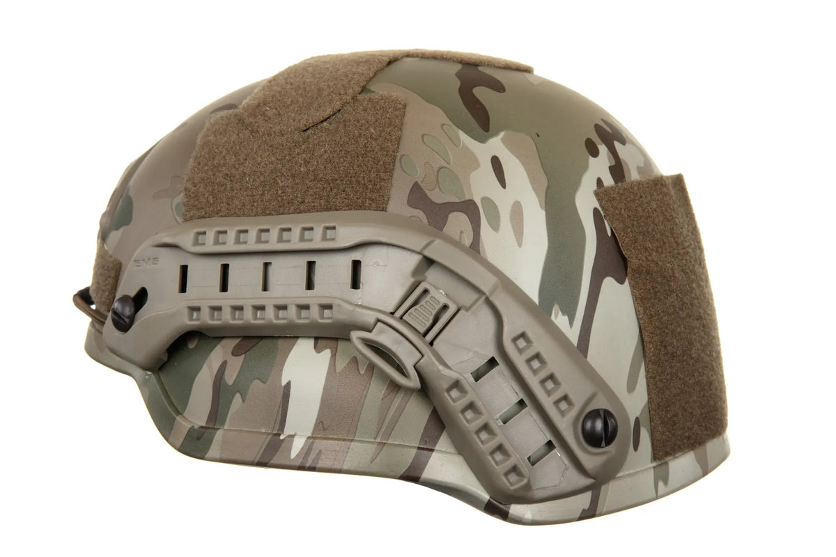 Emerson Gear ACH MICH Special Action 2002 Multicam helmet replica