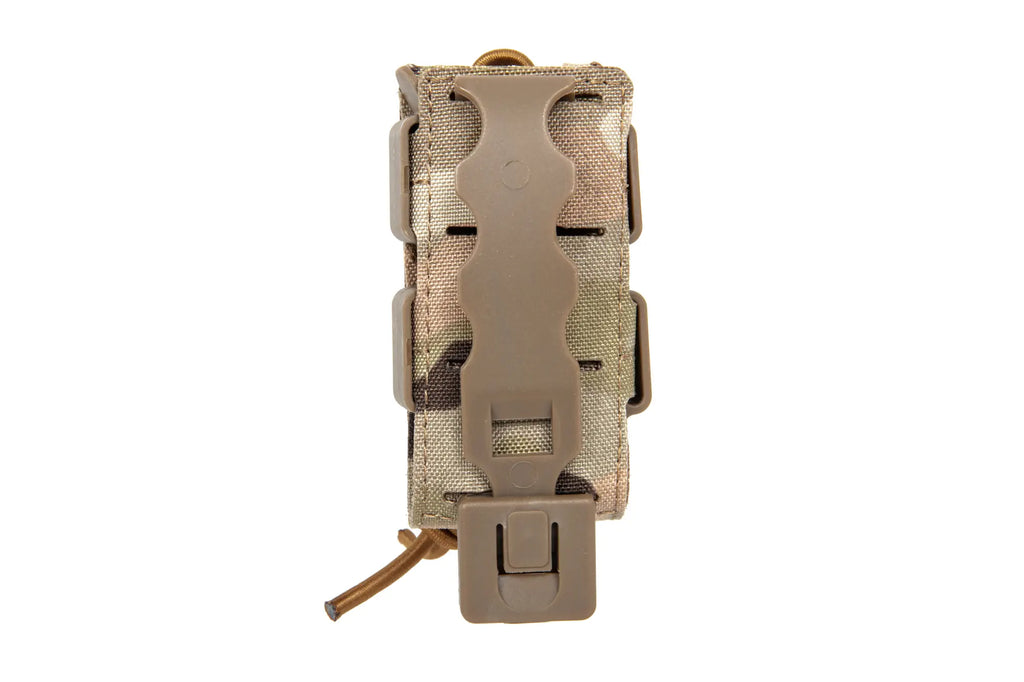 Single open Wosport loader MG-57 Multicam