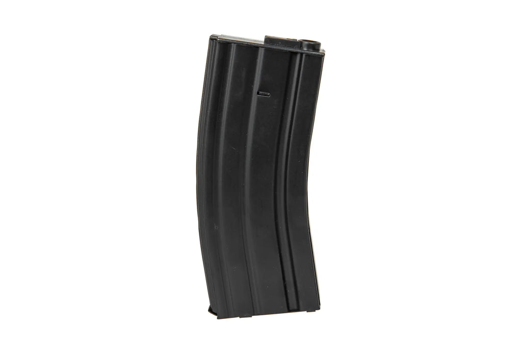 Metal mid-cap magazine for 120 bbs