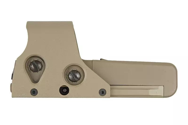 AAOK9 Red Dot Sight - black - tan